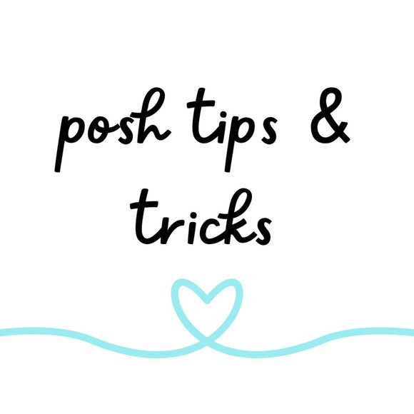 MY BEST POSH TIPS & TRICKS FOR YOUR CLOSET! - Picture 1 of 7